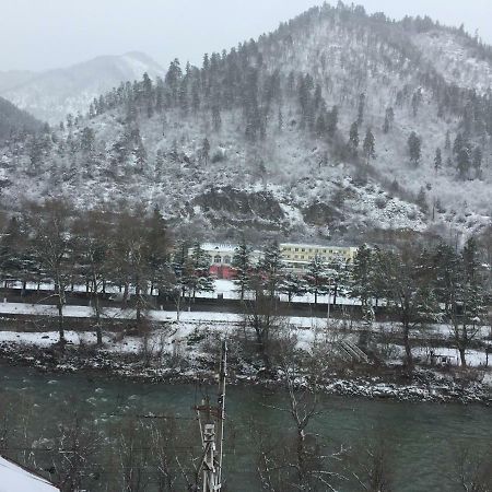 Karlsson Borjomi Apartment. Экстерьер фото
