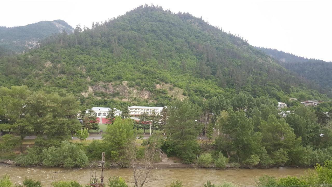Karlsson Borjomi Apartment. Экстерьер фото