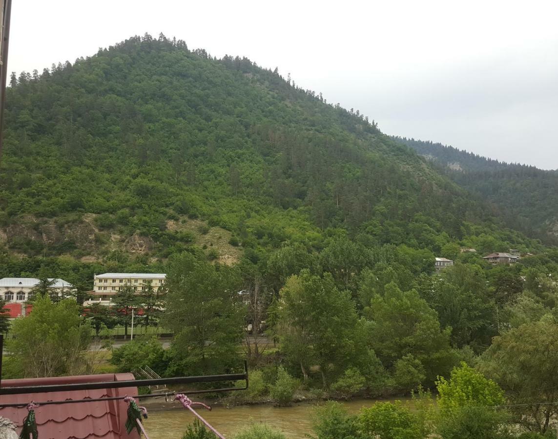 Karlsson Borjomi Apartment. Экстерьер фото